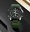 Годинник чоловічий наручний спортивний Skmei 2105 (Зелений) - мініатюра 4