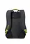 Рюкзак 15,6" American Tourister URBAN GROOVE BLACK/LIME GREEN 47x32x23 24G*29004 - мініатюра 5