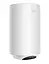 Водонагреватель Midea 50 л, 1500 Вт, сухой ТЭН, вертикальный, цилиндрический, белый (D50-15EW1(D)) - миниатюра 2