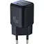Мережевий зарядний пристрій Baseus PicoGo GaN 1-USB-C 45W Cosmic Black (P10176800123-00) [127626] - мініатюра 3