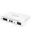 ИБП USP для роутера Hoco DB25 UPS White 8800mAh/18W/1USB/1*9-12V/1*5V/POE 15/24V - миниатюра 2
