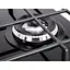 Варочная поверхность Electrolux GPE363RBK газовая [137864] - миниатюра 9