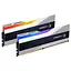 Модуль памяти G.Skill DDR5 32GB (2x16) Trident Z5 RGB Silver 6000 Mhz XMP (F5-6000J3238F16GX2-TZ5RS) - миниатюра 3