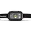 Фонарь налобный Black Diamond Spot 400-R Graphite (620676.0004AL) - миниатюра 2