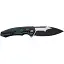 Ніж Weknife Hyperactive Vanax Titanium Black Arctic Storm CF - мініатюра 2