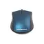 Мишка Modecom MC-M10S Silent USB Blue (M-MC-M10S-400) - мініатюра 3