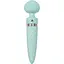 Вібромасажер 2в1 Pillow Talk - Sultry Teal - мініатюра 1