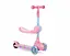 Дитячий самокат MoMi Kiuru 2 в 1 Pink (4628) - мініатюра 2