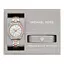 Женский подарочный набор MICHAEL KORS MK1048 Liliane (часы + браслет) - миниатюра 2