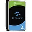 Жесткий диск Seagate SkyHawk Surveillance SATA3 256MB 3.5" 3 TB ST3000VX015 - миниатюра 2