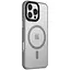 Чохол Ummi Colorful with MagSafe для Apple iPhone 16 Pro Max 6.9" Сірий/Grey - мініатюра 2