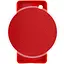 Чохол Silicone Cover Lakshmi Full Camera (A) для Tecno Spark Go 2022 (KG5m) Червоний / Red - мініатюра 2