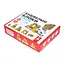 Дерев'яний конструктор "Будівельні блоки" Igroteco 900453, 14 деталей - мініатюра 3