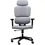 Офисное кресло GT Racer B-531, серое (B-531 Gray) - миниатюра 2