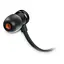 Навушники з мікрофоном JBL T290 Black (JBLT290BLK) - мініатюра 3