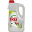 Гель для мытья посуды Free лайм и яблоко 5 л - миниатюра 1