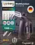 Ручний відпарювач Rainberg RB-6313 парова праска для одягу 200 мл 1500 Вт - мініатюра 5
