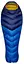 Спальный мешок Rab Neutrino 600 Womens (-12°C), Regular 170 L Синий Желтый - миниатюра 1