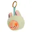 Плюшевий брелок Labubu бірюзовий - мініатюра 2