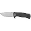 Ніж Lionsteel SR11 Aluminum Black - мініатюра 1
