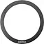 Пластини для автотримачів Baseus Halo Series Magnetic Metal Ring Black PCCH000001 (136669) - мініатюра 4