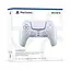 Геймпад Sony Playstation DualSense Bluetooth PS5 Chrome Pearl (1000044446) - мініатюра 3