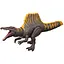 Фігурка Jurassic World Неймовірна атака Спінозавра з фільму Світ Юрського періоду (JGB56) - мініатюра 1