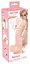 Фалоімітатор Orion Nature Skin Medium Bendable 24 см тілесний - мініатюра 11
