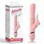 Вібратор Aphrovibe Sexy Heat Up Elephish 25 см світло-рожевий - мініатюра 2