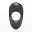Эрекционное кольцо Hot Octopuss Atom Plus 12 см черный - миниатюра 2