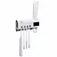 Диспенсер для зубной пасты и щетки автоматический Toothbrush sterilizer W-020 - миниатюра 1