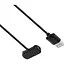 Зарядное устройство DK CDK для Xiaomi Amazfit Bip 5 Unity кабель (1m) USB (011925) (black) - миниатюра 3