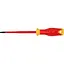 Отвертка из шлица Yato Torx диэлектрическая изолированная T20х 125/223 мм оголенный шлиц 17 мм (YT-282671) - миниатюра 1