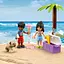 Конструктор LEGO Friends Развлечения на пляжном кабриолете, 61 деталь (41725) - миниатюра 6