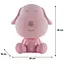 Світильник-нічник  Kite LED з акумулятором Doggy рожевий (K24-491-3-2) - мініатюра 5
