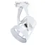 Светильник трековый поворотный под лампу KW-16 E27 WH Brille 48-014 - миниатюра 5