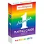Игральные карты Winning Moves Waddingtons No.1 Rainbow deck - миниатюра 1