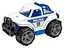 Машинка ТехноК, позашляховик поліція, 3558 - мініатюра 1