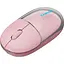 Миша Canyon OnClick 24 BT/ Wireless Transparent/Pink (CNS-CMSW24P) - мініатюра 3