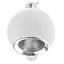 Светильник трековый поворотный LED KW-210/12W NW WH COB Brille 32-942 - миниатюра 4