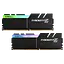 Оперативна пам'ять G.Skill 32GB (2x16GB) DDR4 3600MHz Trident Z RGB Black (F4-3600C18D-32GTZR) - мініатюра 1