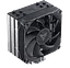 Воздушное охлаждение Jonsbo PISA A4 Gray - миниатюра 1