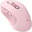 Мышь Baseus F02 Ergonomic Pink (B01055505411-01) [129415] - миниатюра 6