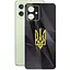 Защитная пленка StatusSKIN для Motorola Moto G54 5G Корпус Винил Герб 1 - миниатюра 1