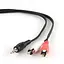Кабель Cablexpert Cca-458-15 м 3,5 мм/ 2 х Rca 15 м - миниатюра 1