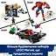 Конструктор LEGO Marvel Вселенная-паук: Майлз Моралес против Плями, 254 детали (76311) - миниатюра 15