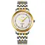 Skmei 9272TGDSI-B Gold/Silver-Silver Men - миниатюра 1
