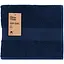 Рушник махровий Ardesto Benefit 50х90 см 100% бавовна темно-синій (ART2450DB)  - мініатюра 1
