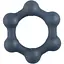 Ерекційне кільце Boners Hexagon Cock Ring - мініатюра 1