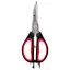 Кухонные ножницы Bergner Bbq 25 см (BG-40750-MT) - миниатюра 1